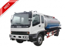 Liquid Waste Disposal Truck ISUZU